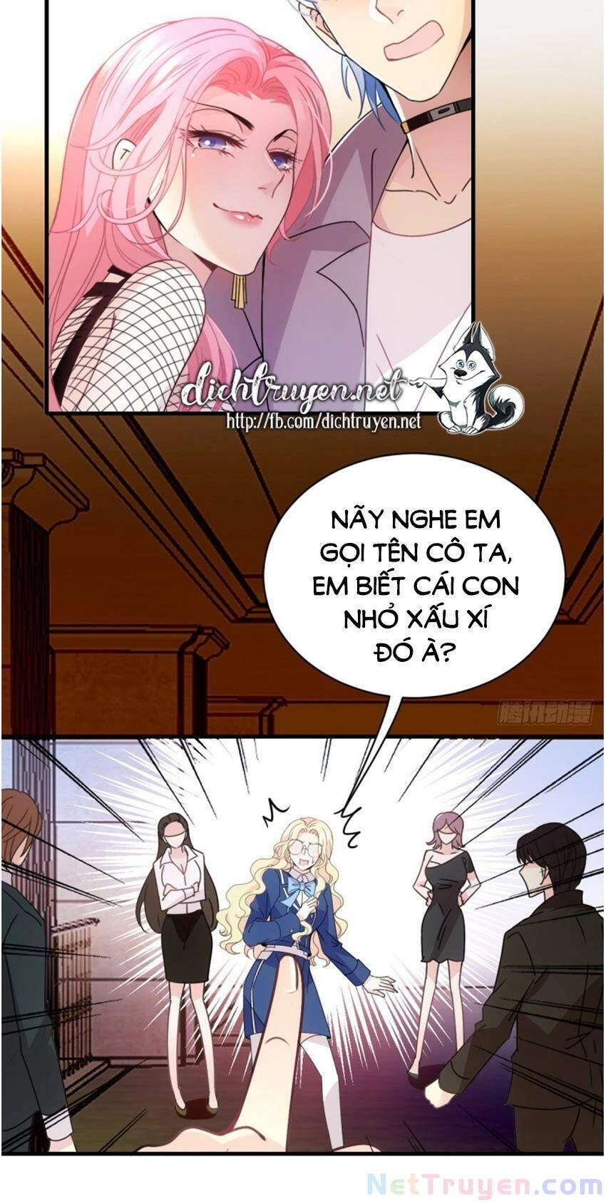 Chọc Phải Điện Hạ Yêu Nghiệt Chapter 44 - 10