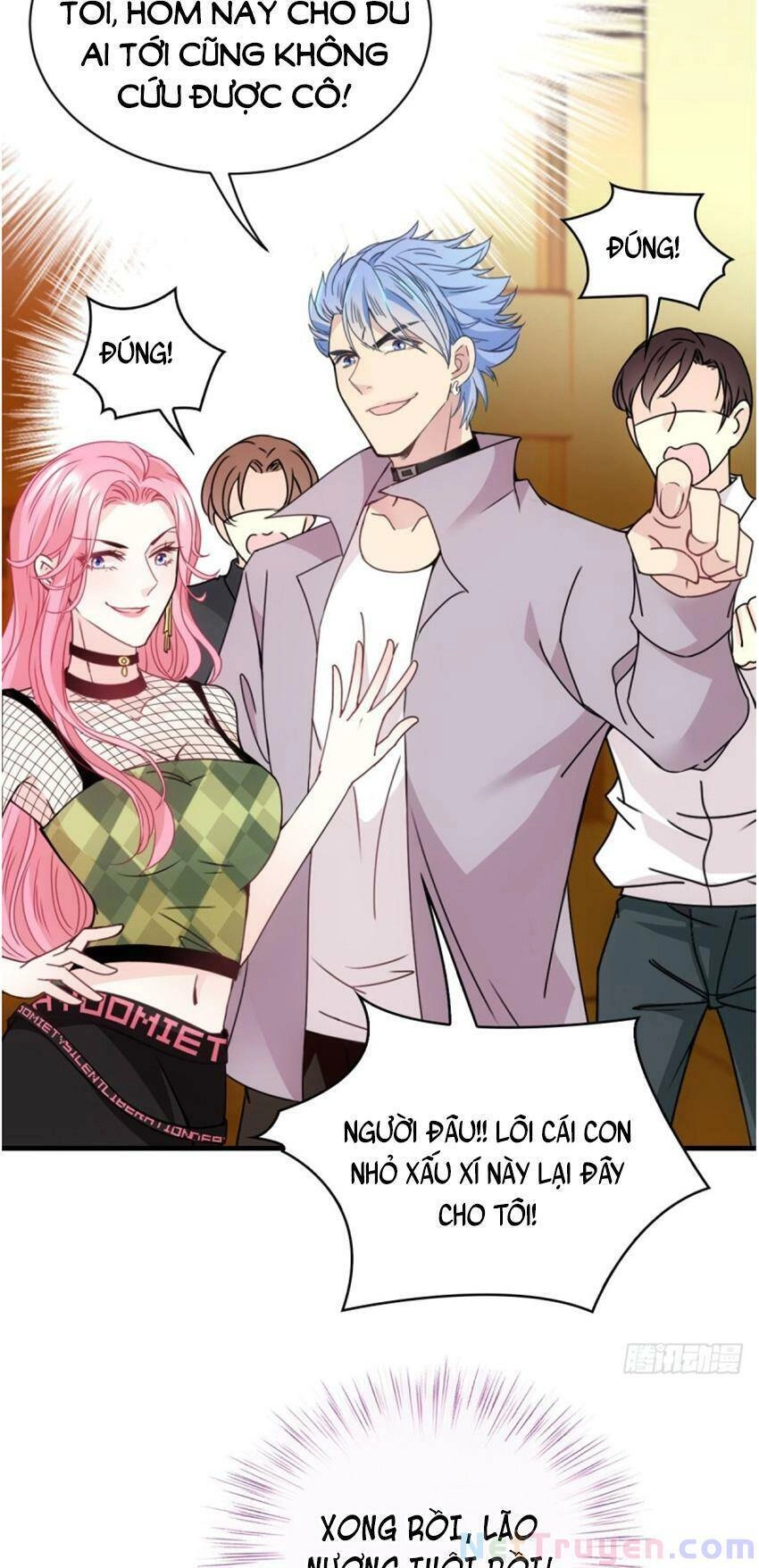 Chọc Phải Điện Hạ Yêu Nghiệt Chapter 44 - 15