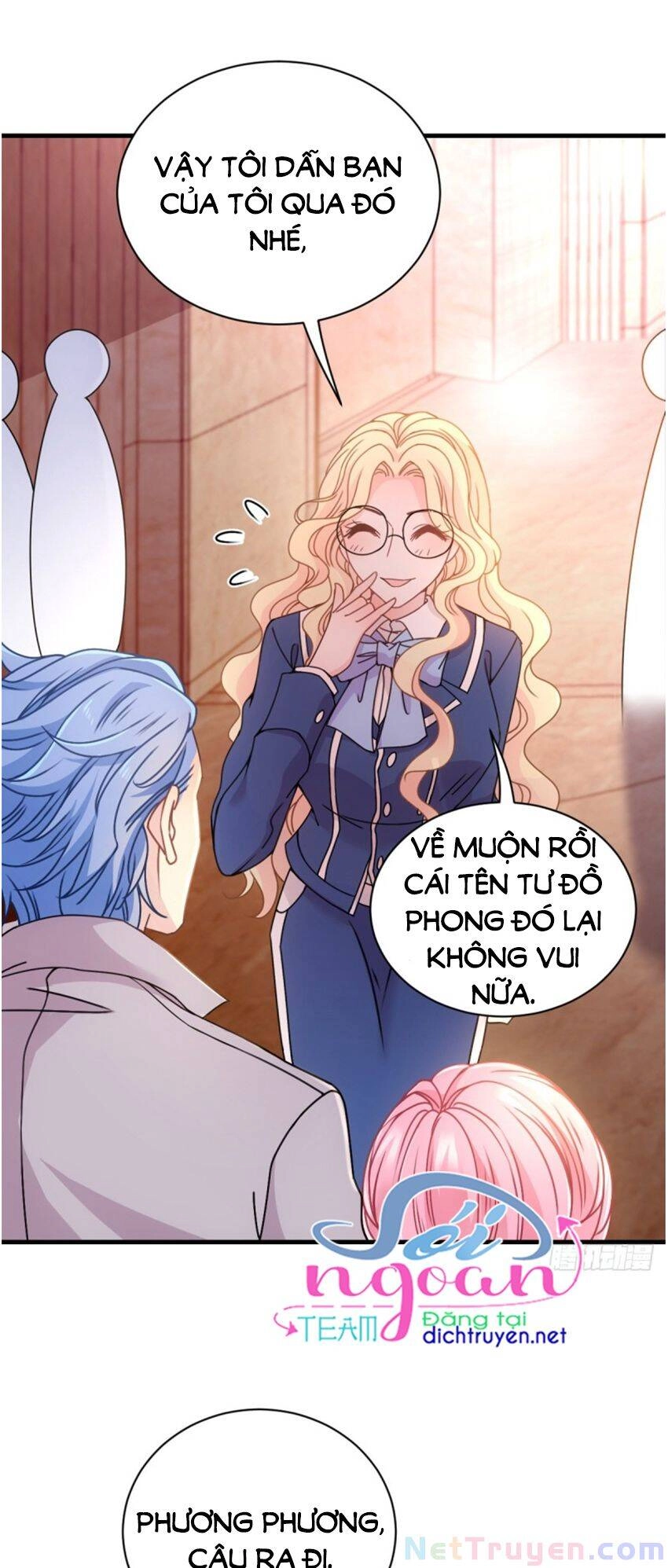 Chọc Phải Điện Hạ Yêu Nghiệt Chapter 45 - 2