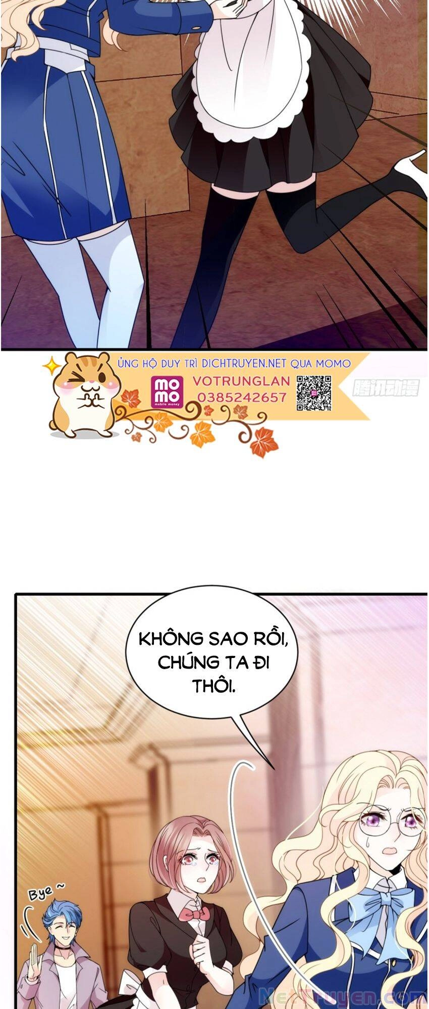 Chọc Phải Điện Hạ Yêu Nghiệt Chapter 45 - 4