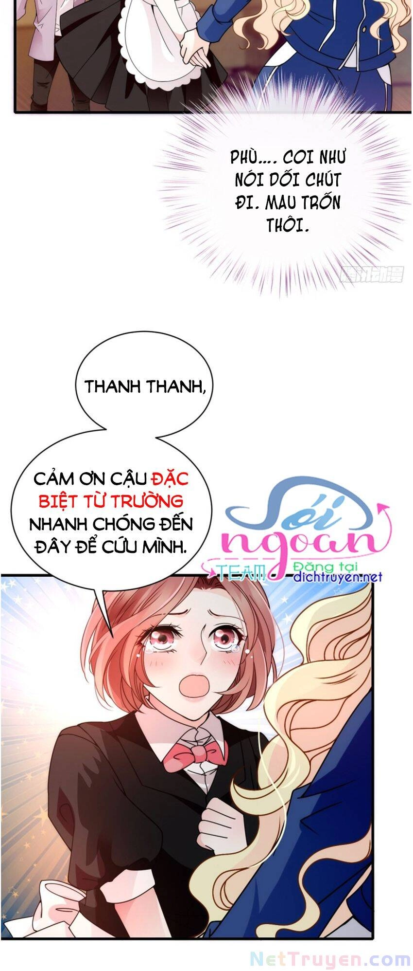 Chọc Phải Điện Hạ Yêu Nghiệt Chapter 45 - 5