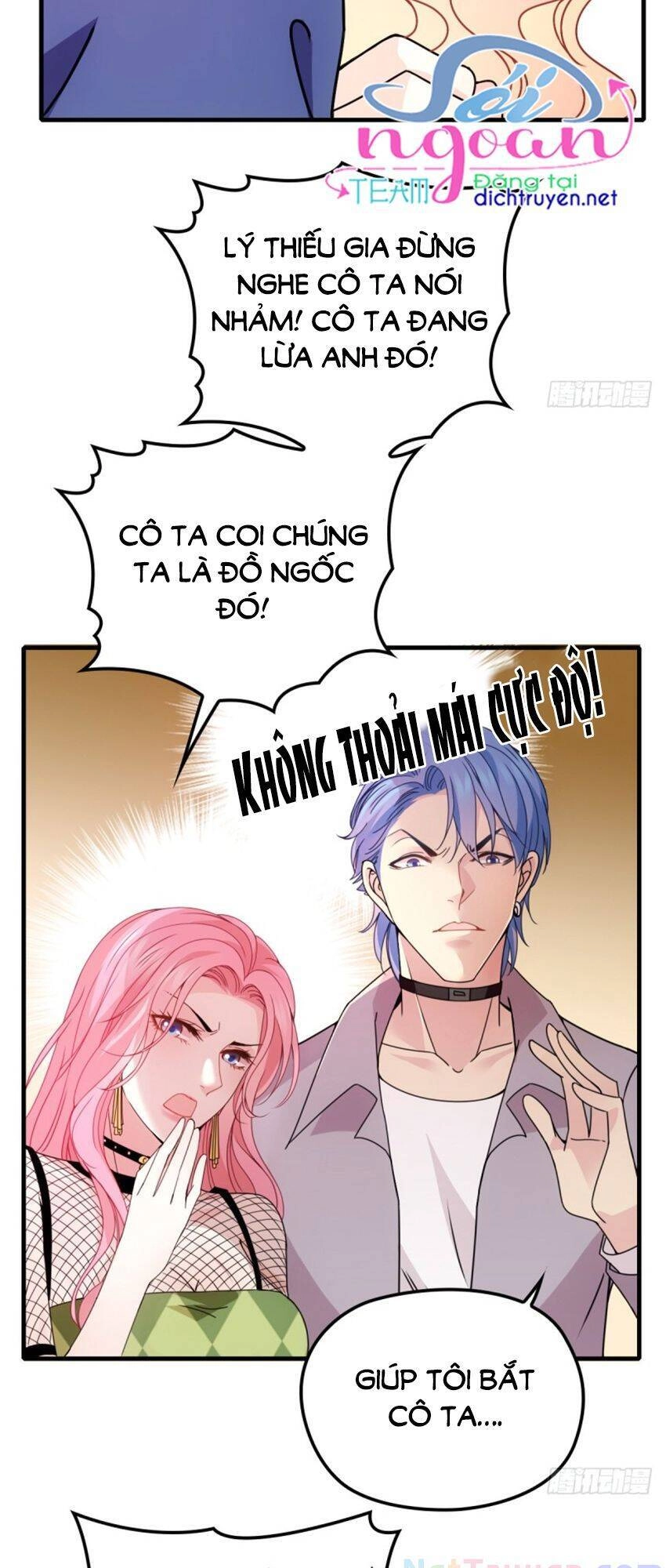 Chọc Phải Điện Hạ Yêu Nghiệt Chapter 45 - 30