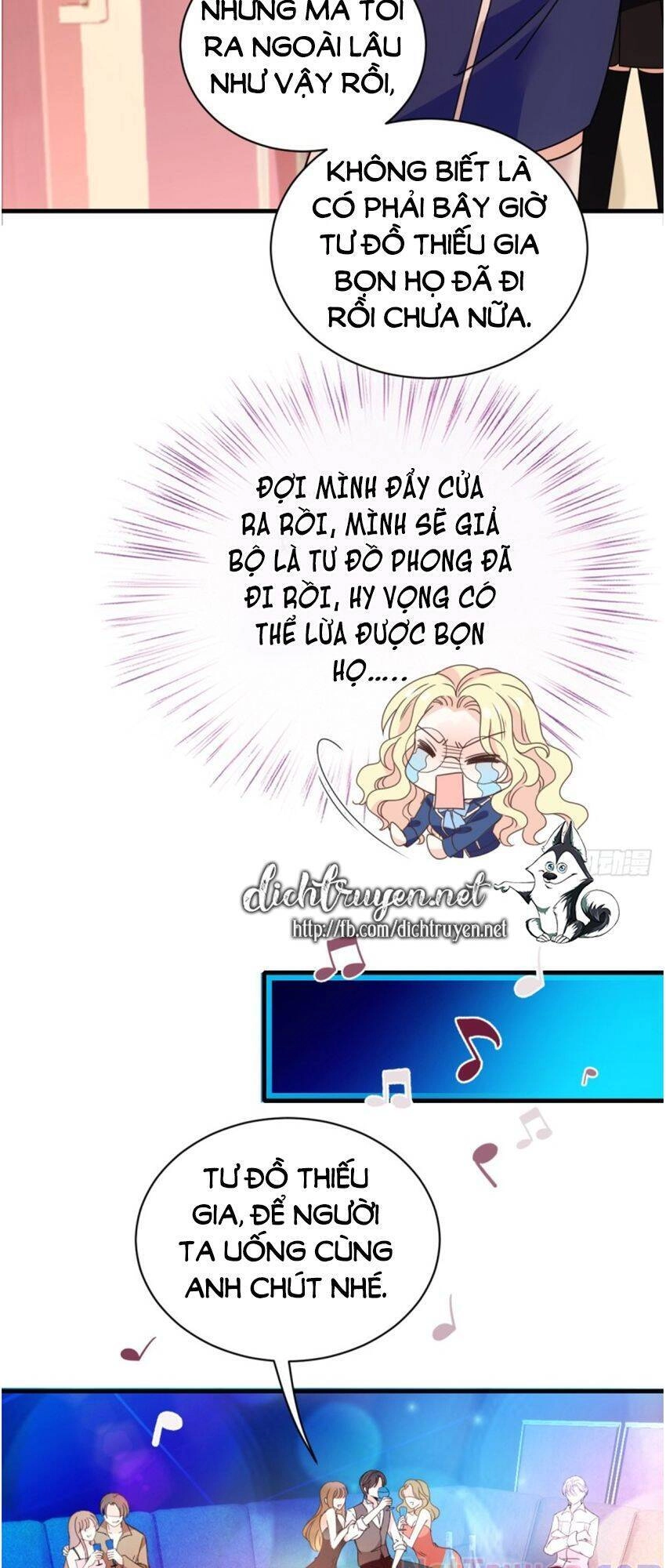 Chọc Phải Điện Hạ Yêu Nghiệt Chapter 45 - 36