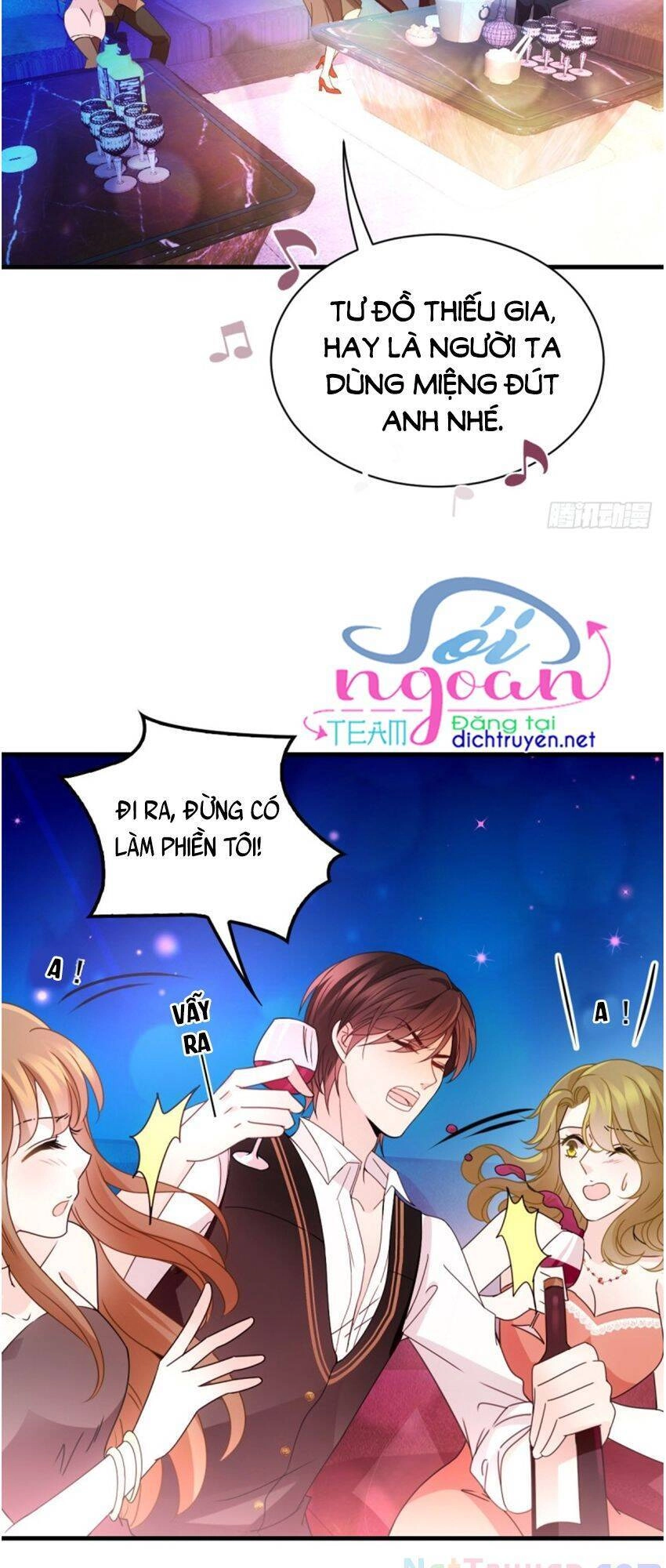 Chọc Phải Điện Hạ Yêu Nghiệt Chapter 45 - 38