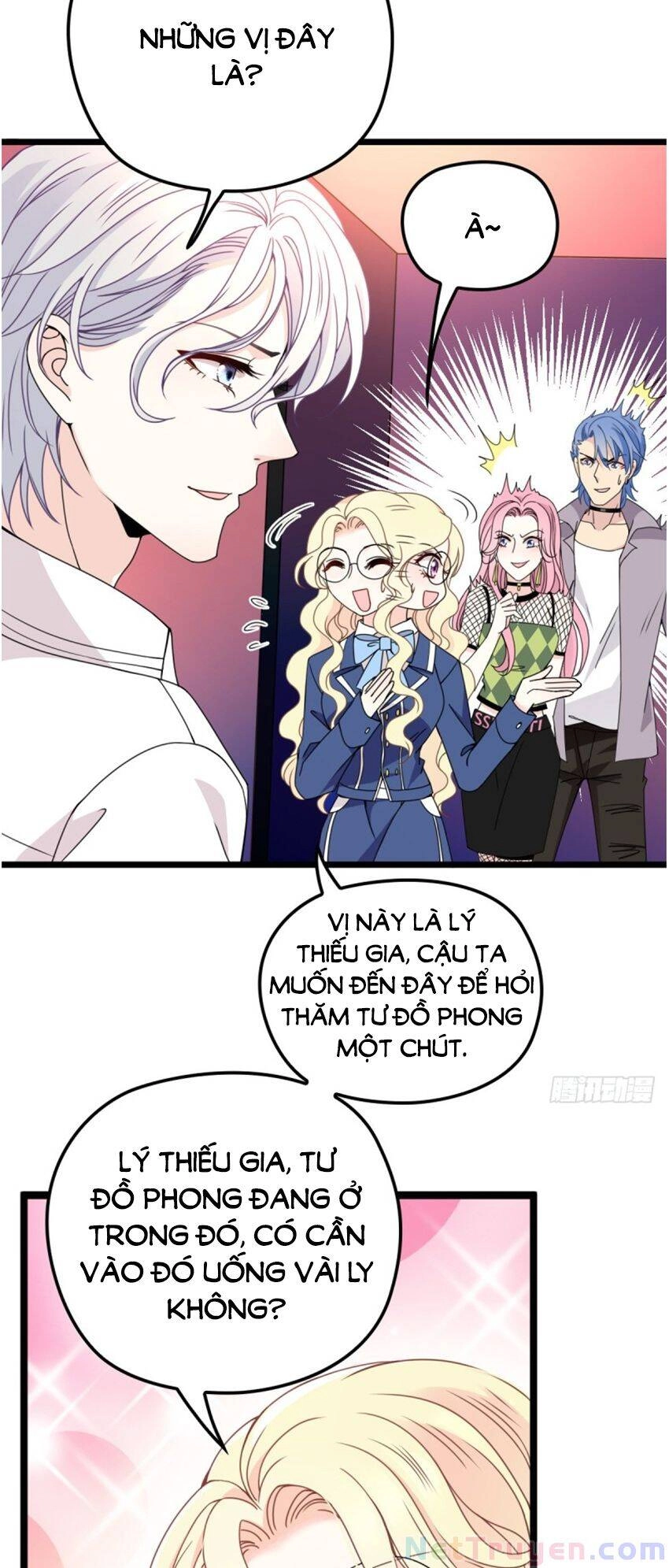 Chọc Phải Điện Hạ Yêu Nghiệt Chapter 46 - 3