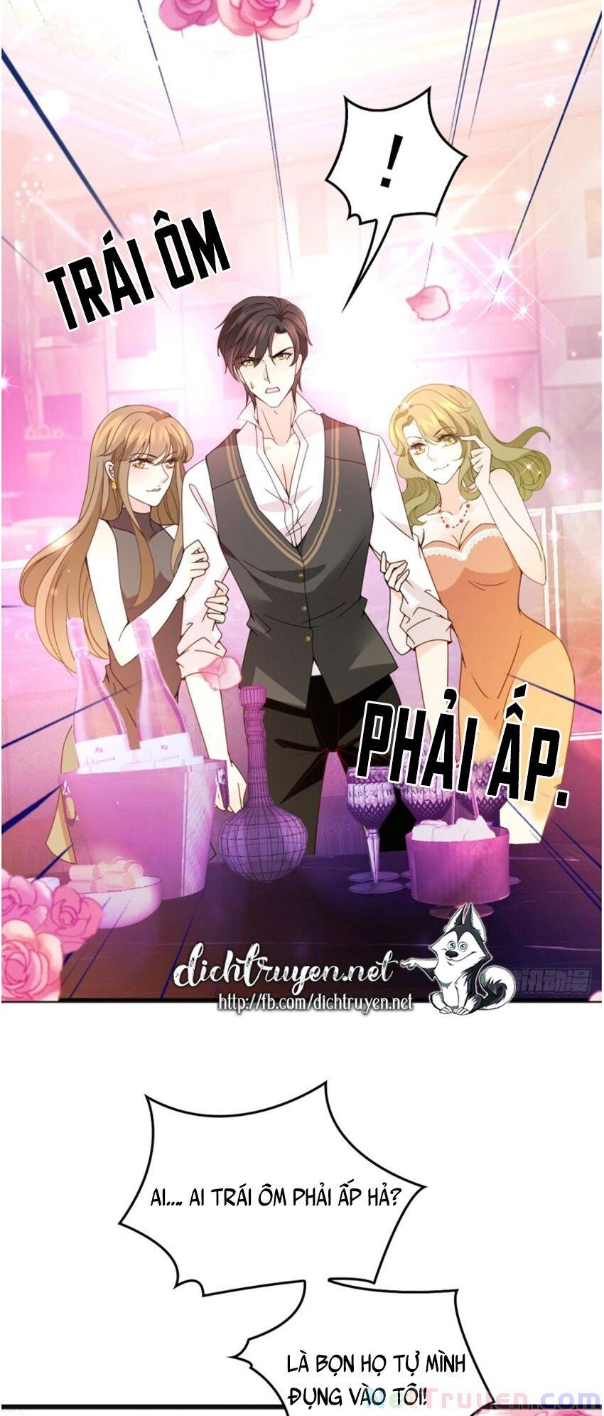 Chọc Phải Điện Hạ Yêu Nghiệt Chapter 46 - 12