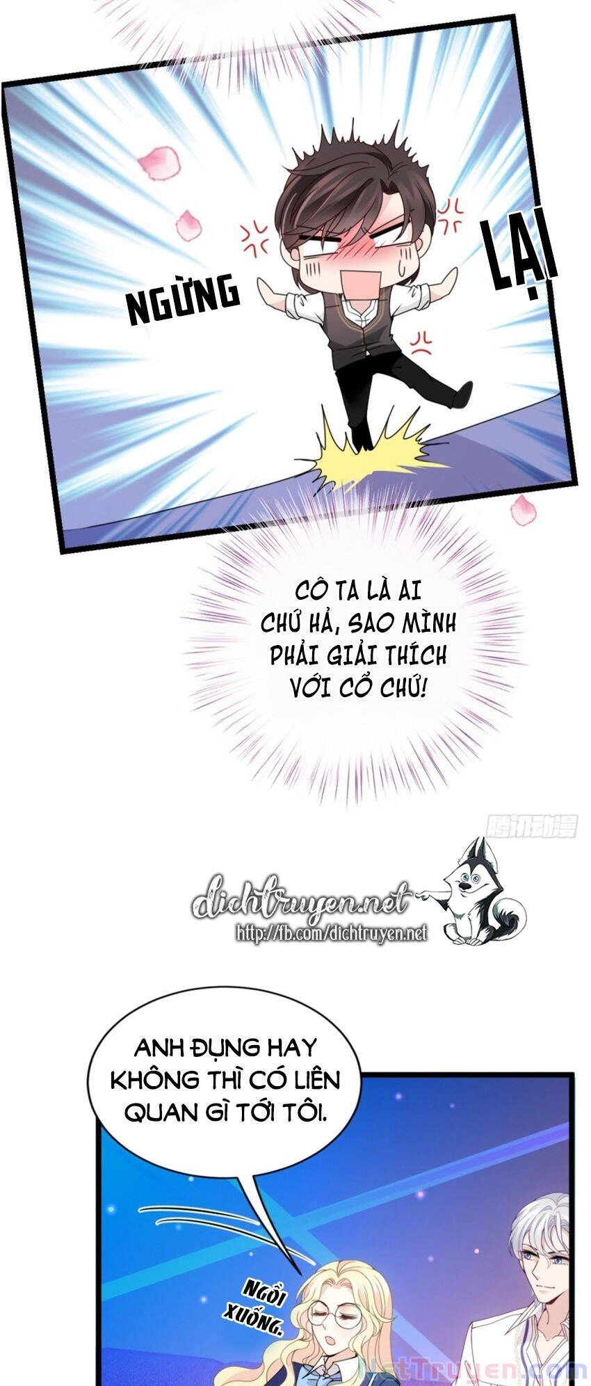 Chọc Phải Điện Hạ Yêu Nghiệt Chapter 46 - 14