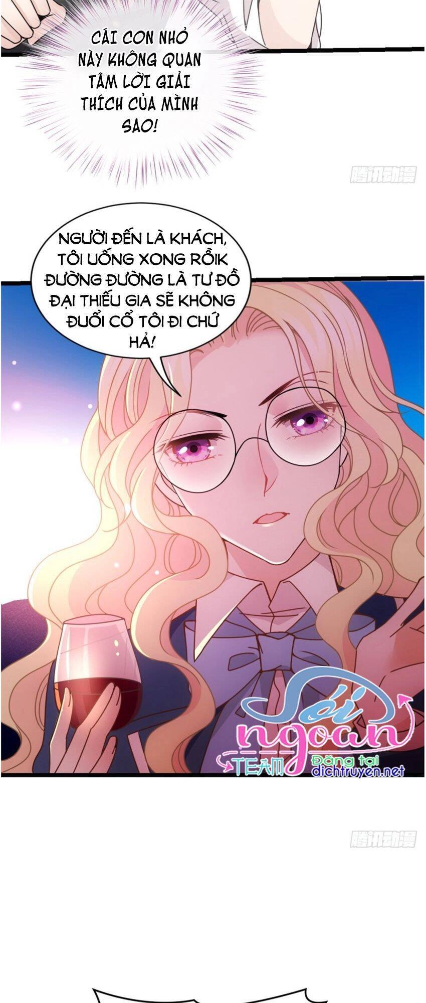 Chọc Phải Điện Hạ Yêu Nghiệt Chapter 46 - 16