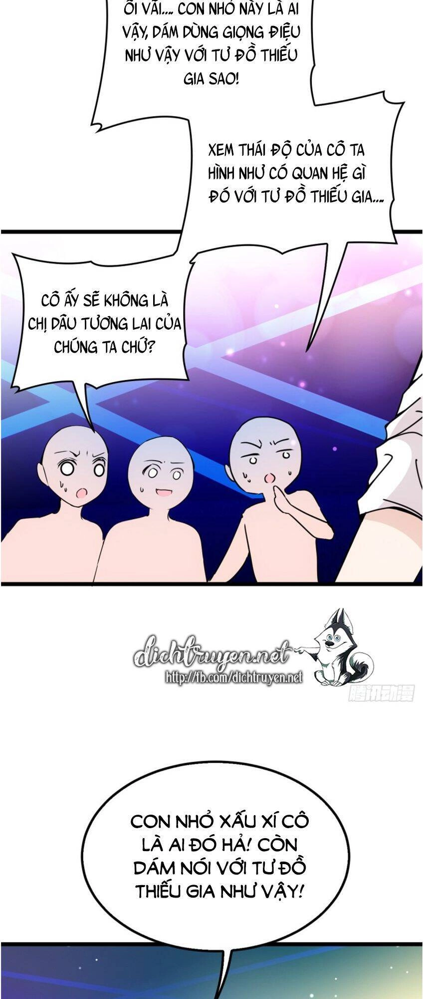 Chọc Phải Điện Hạ Yêu Nghiệt Chapter 46 - 18