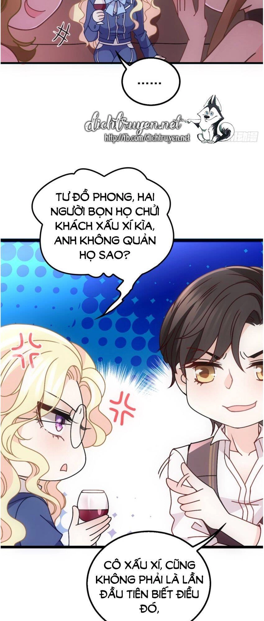 Chọc Phải Điện Hạ Yêu Nghiệt Chapter 46 - 22