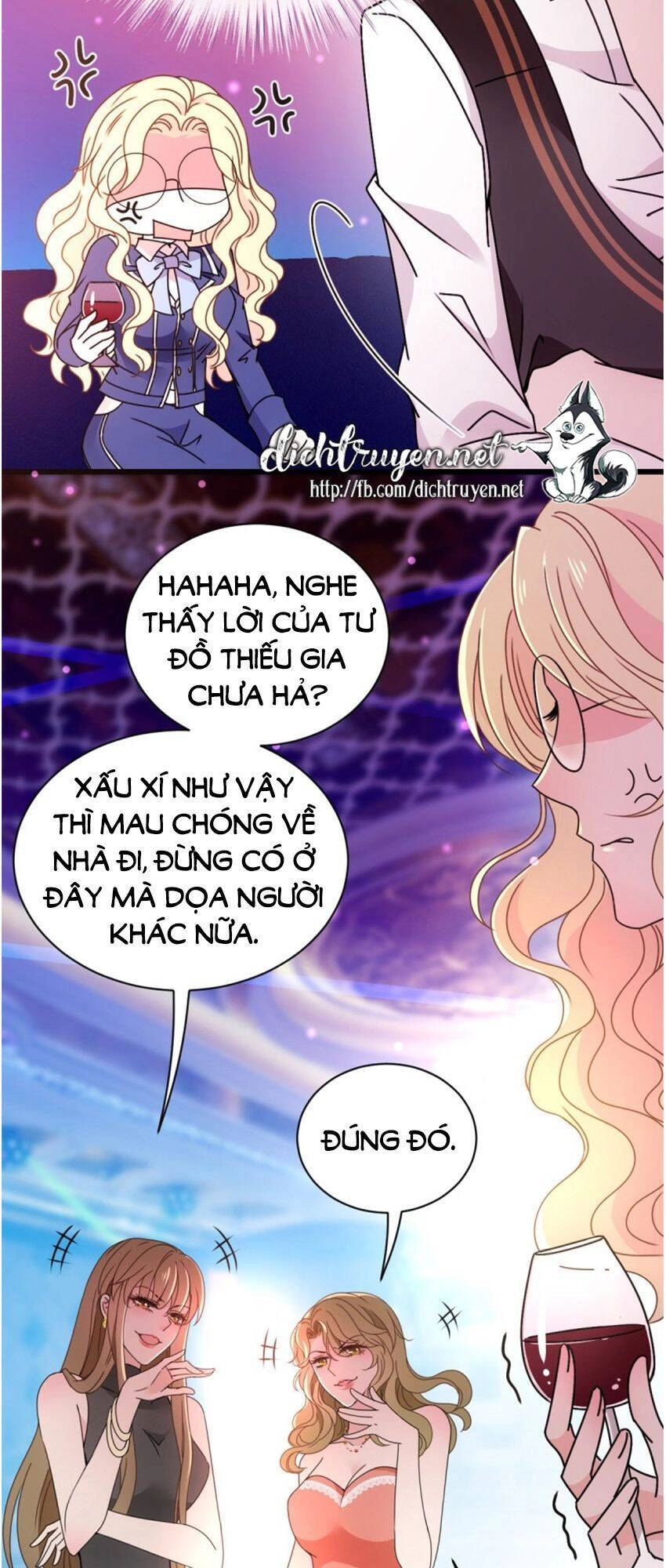 Chọc Phải Điện Hạ Yêu Nghiệt Chapter 46 - 26