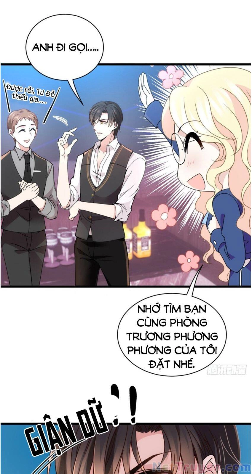 Chọc Phải Điện Hạ Yêu Nghiệt Chapter 47 - 21