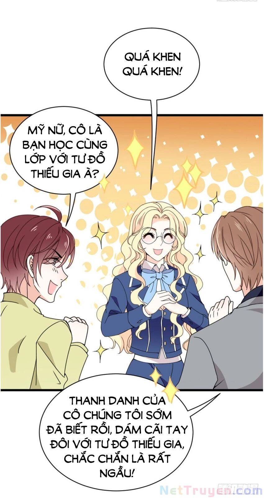 Chọc Phải Điện Hạ Yêu Nghiệt Chapter 47 - 31