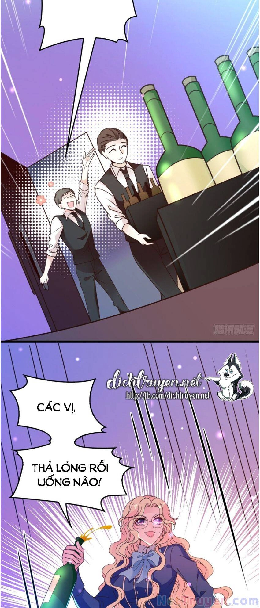 Chọc Phải Điện Hạ Yêu Nghiệt Chapter 48 - 4