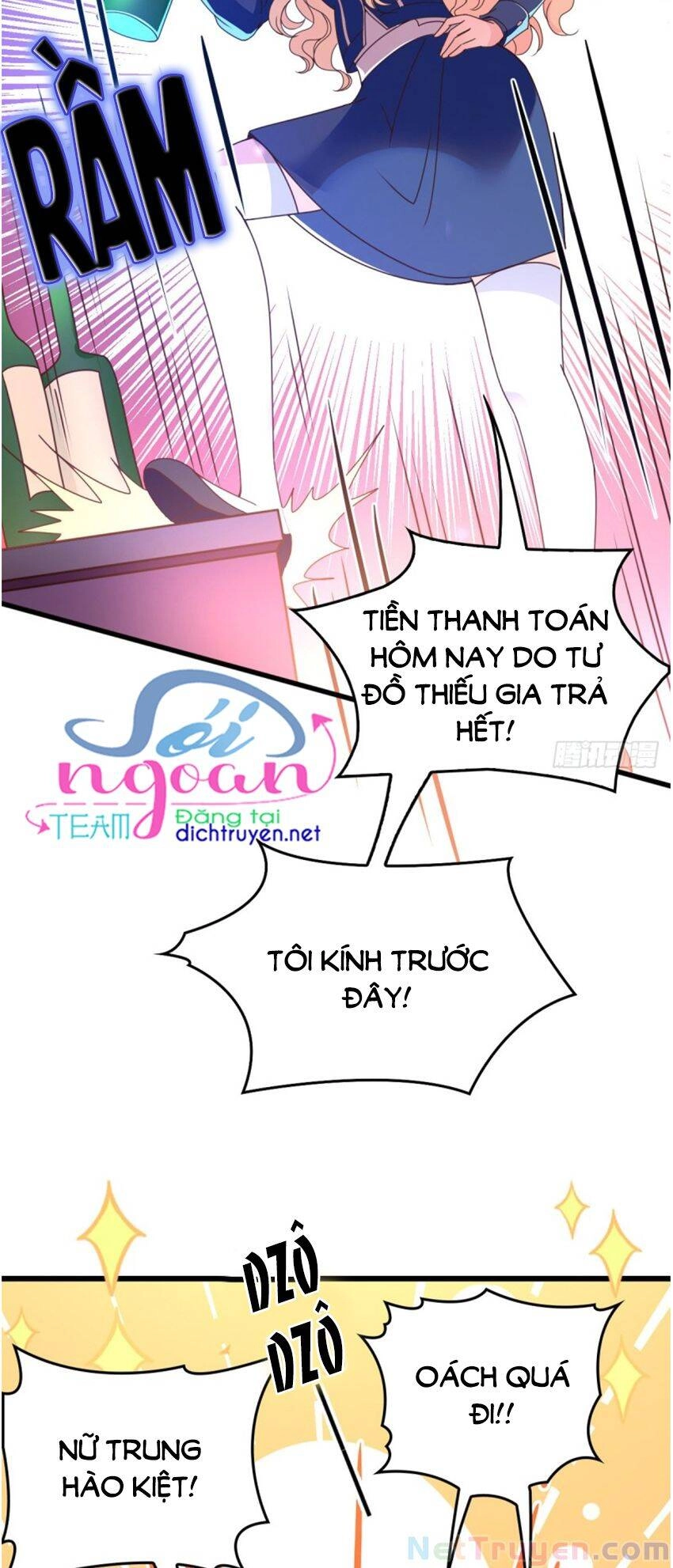 Chọc Phải Điện Hạ Yêu Nghiệt Chapter 48 - 5