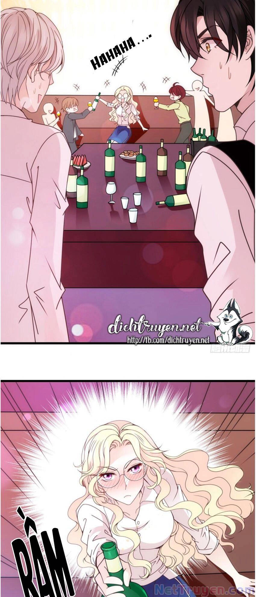 Chọc Phải Điện Hạ Yêu Nghiệt Chapter 48 - 8