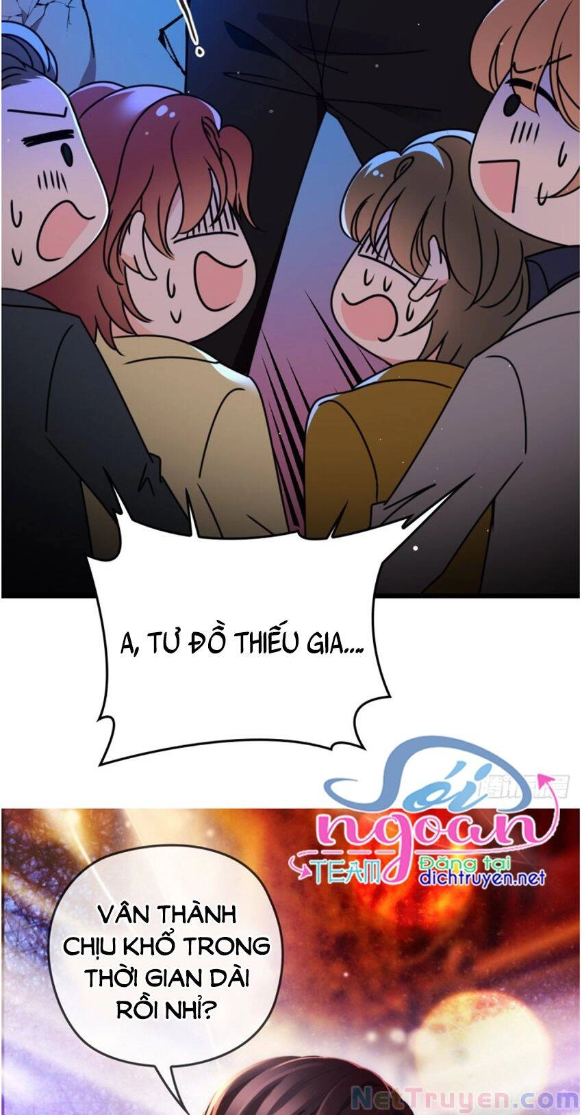 Chọc Phải Điện Hạ Yêu Nghiệt Chapter 48 - 21