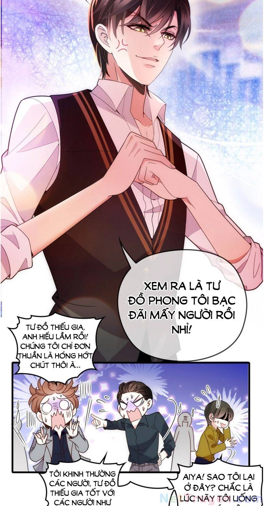 Chọc Phải Điện Hạ Yêu Nghiệt Chapter 48 - 22