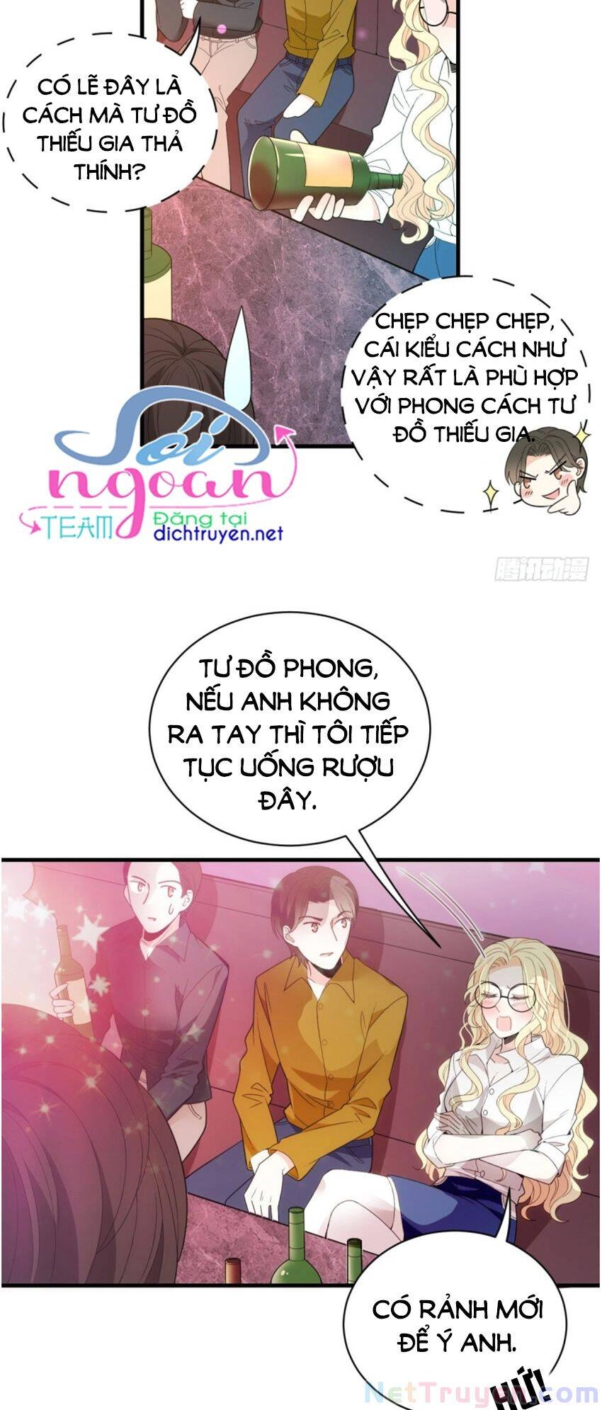 Chọc Phải Điện Hạ Yêu Nghiệt Chapter 49 - 3