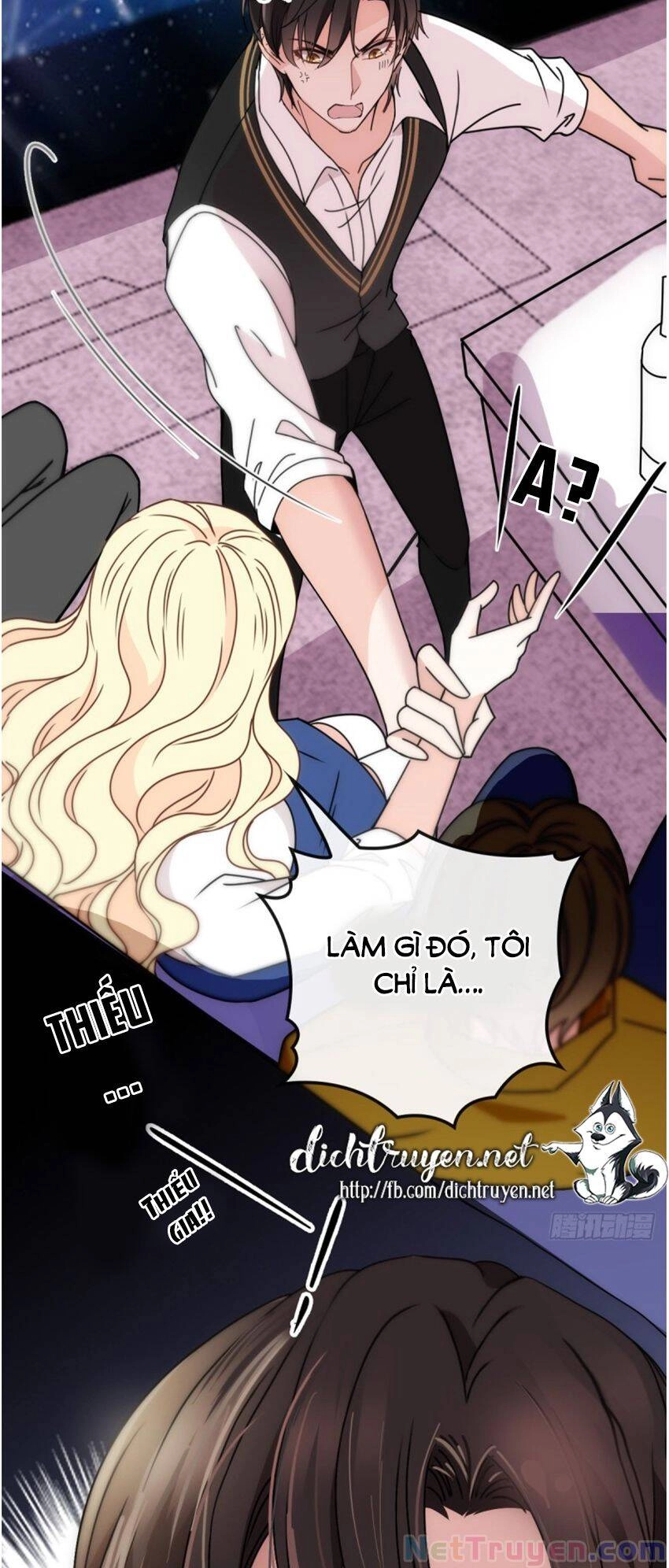 Chọc Phải Điện Hạ Yêu Nghiệt Chapter 49 - 8