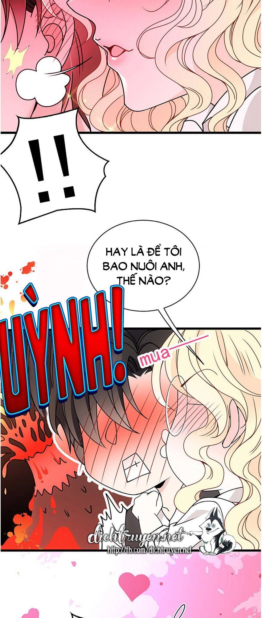 Chọc Phải Điện Hạ Yêu Nghiệt Chapter 50 - 3