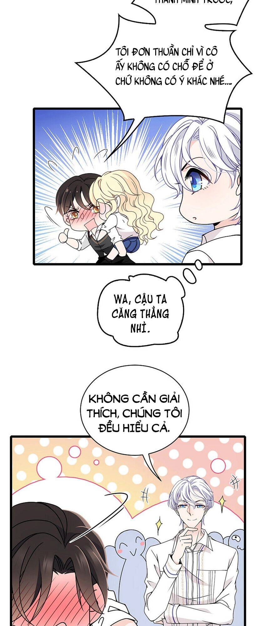 Chọc Phải Điện Hạ Yêu Nghiệt Chapter 50 - 12