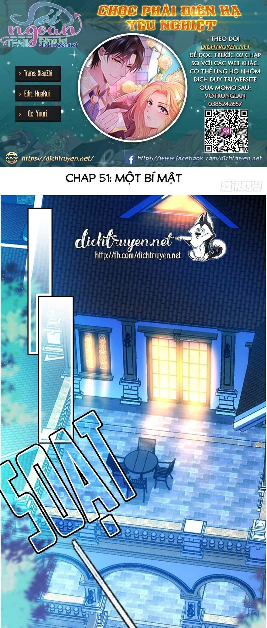 Chọc Phải Điện Hạ Yêu Nghiệt Chapter 51 - 1