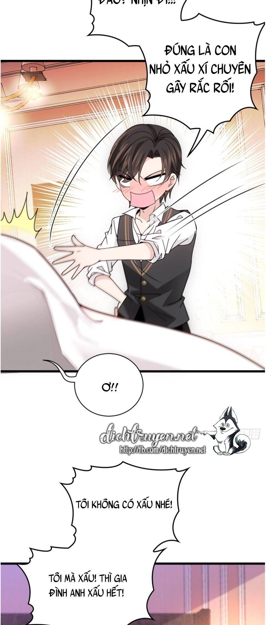 Chọc Phải Điện Hạ Yêu Nghiệt Chapter 51 - 7