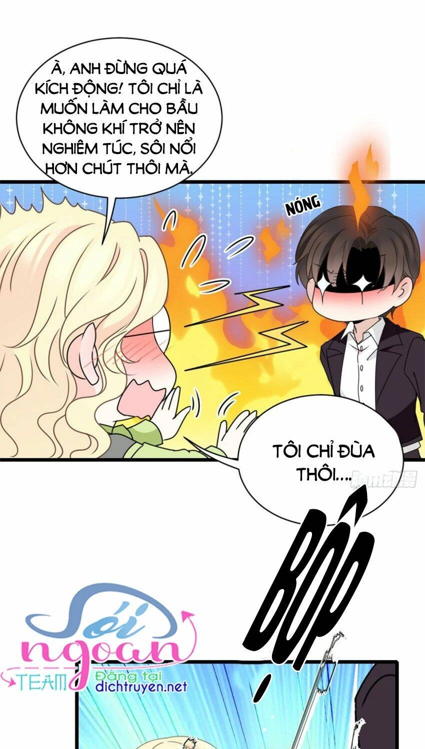 Chọc Phải Điện Hạ Yêu Nghiệt Chapter 54 - 5