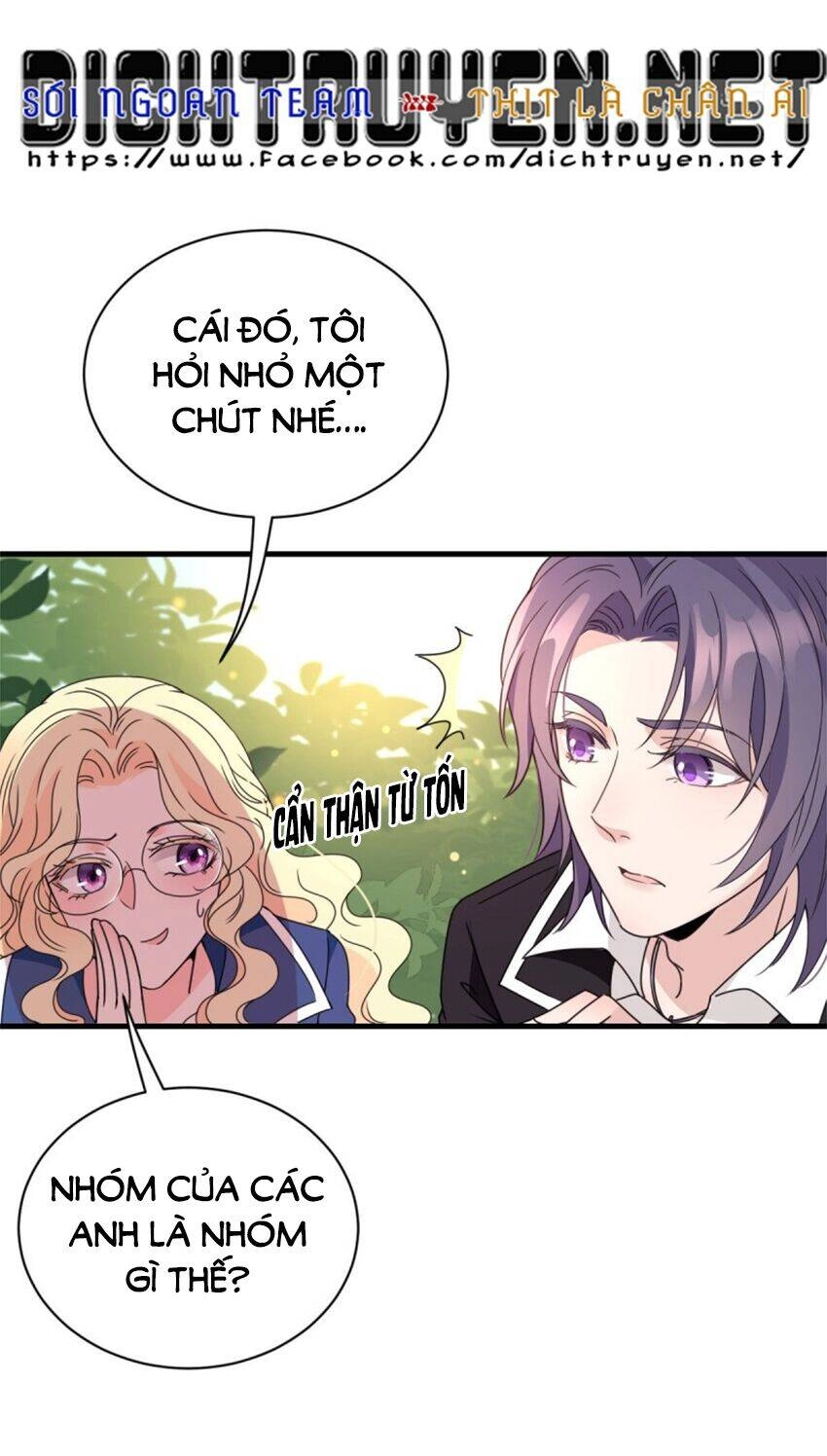 Chọc Phải Điện Hạ Yêu Nghiệt Chapter 57 - 11