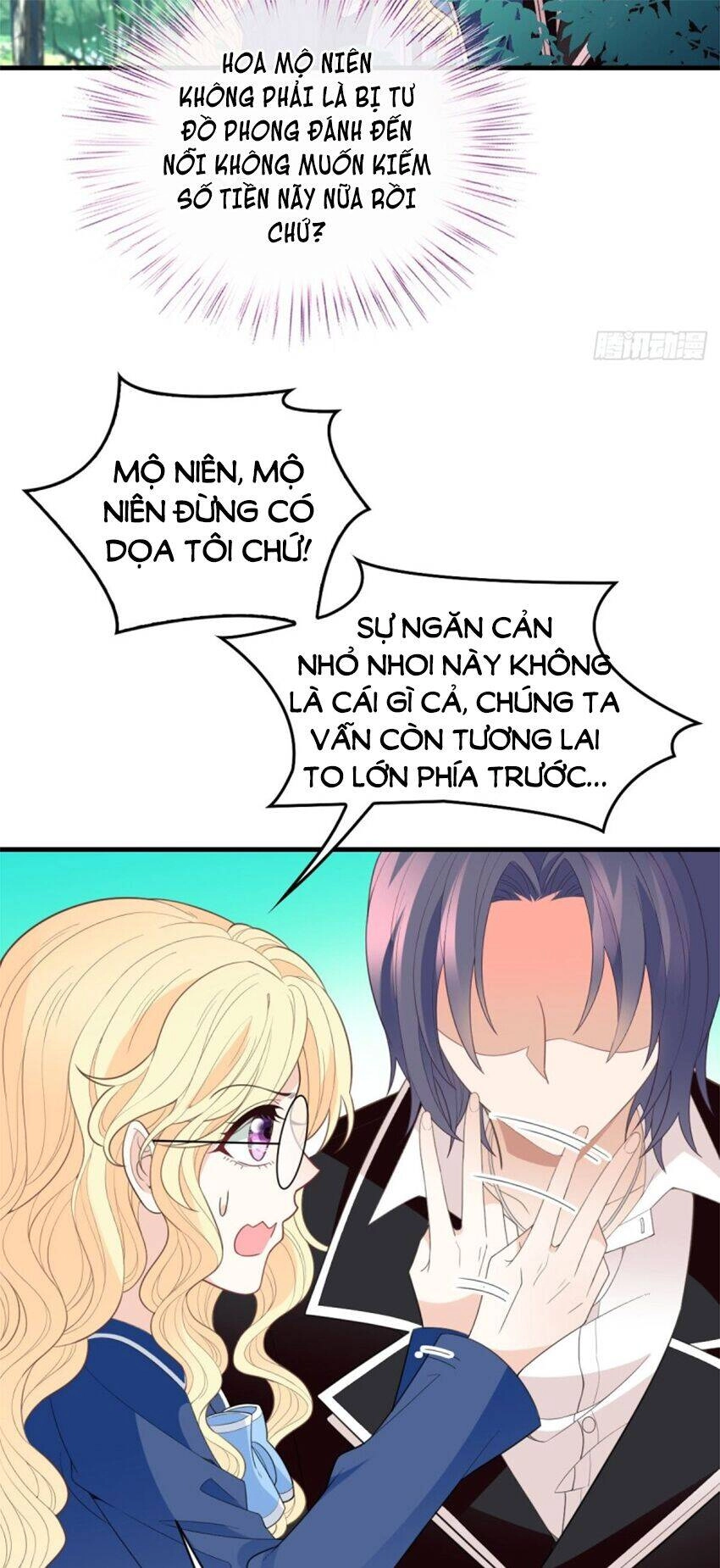 Chọc Phải Điện Hạ Yêu Nghiệt Chapter 58 - 21