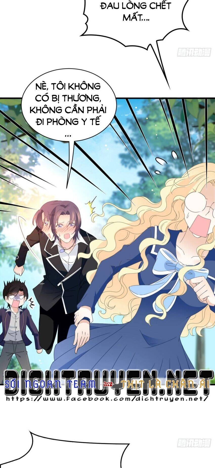 Chọc Phải Điện Hạ Yêu Nghiệt Chapter 58 - 28