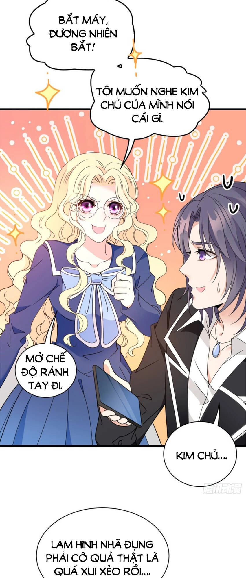 Chọc Phải Điện Hạ Yêu Nghiệt Chapter 59 - 23