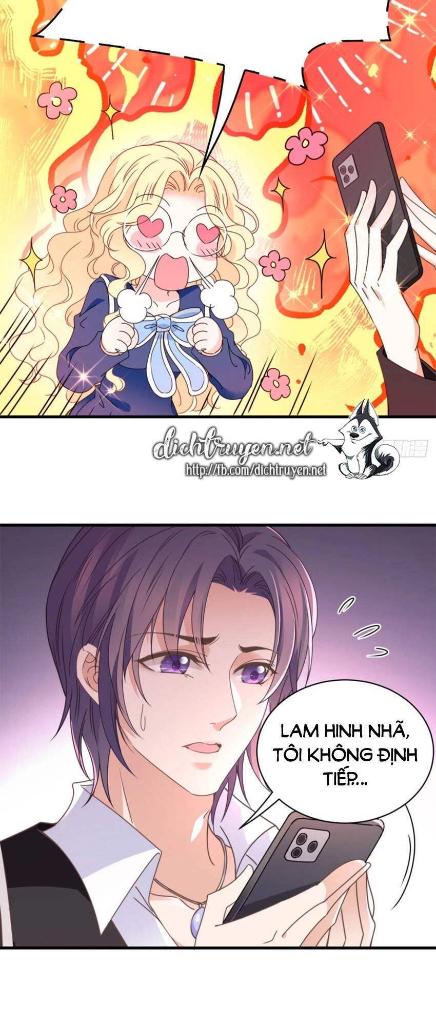 Chọc Phải Điện Hạ Yêu Nghiệt Chapter 59 - 33