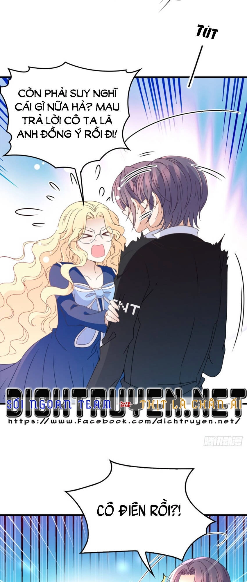 Chọc Phải Điện Hạ Yêu Nghiệt Chapter 59 - 37