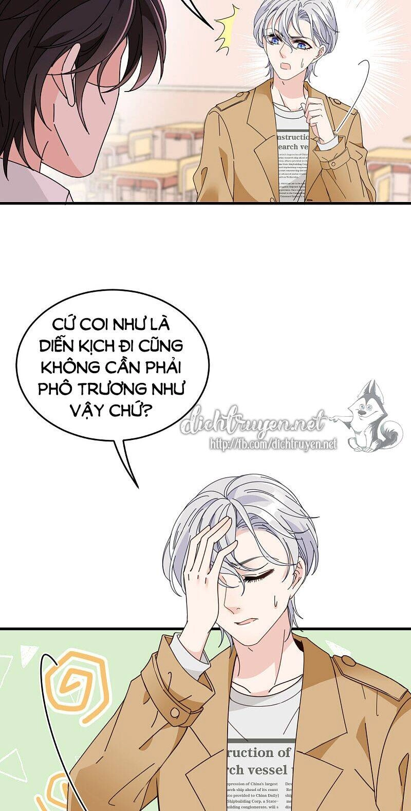 Chọc Phải Điện Hạ Yêu Nghiệt Chapter 65 - 17