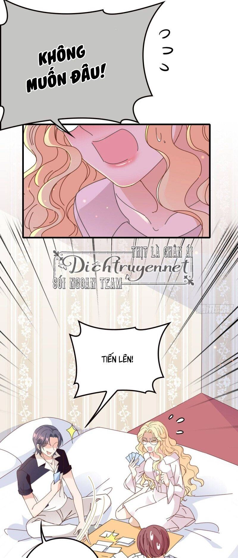 Chọc Phải Điện Hạ Yêu Nghiệt Chapter 66 - 3