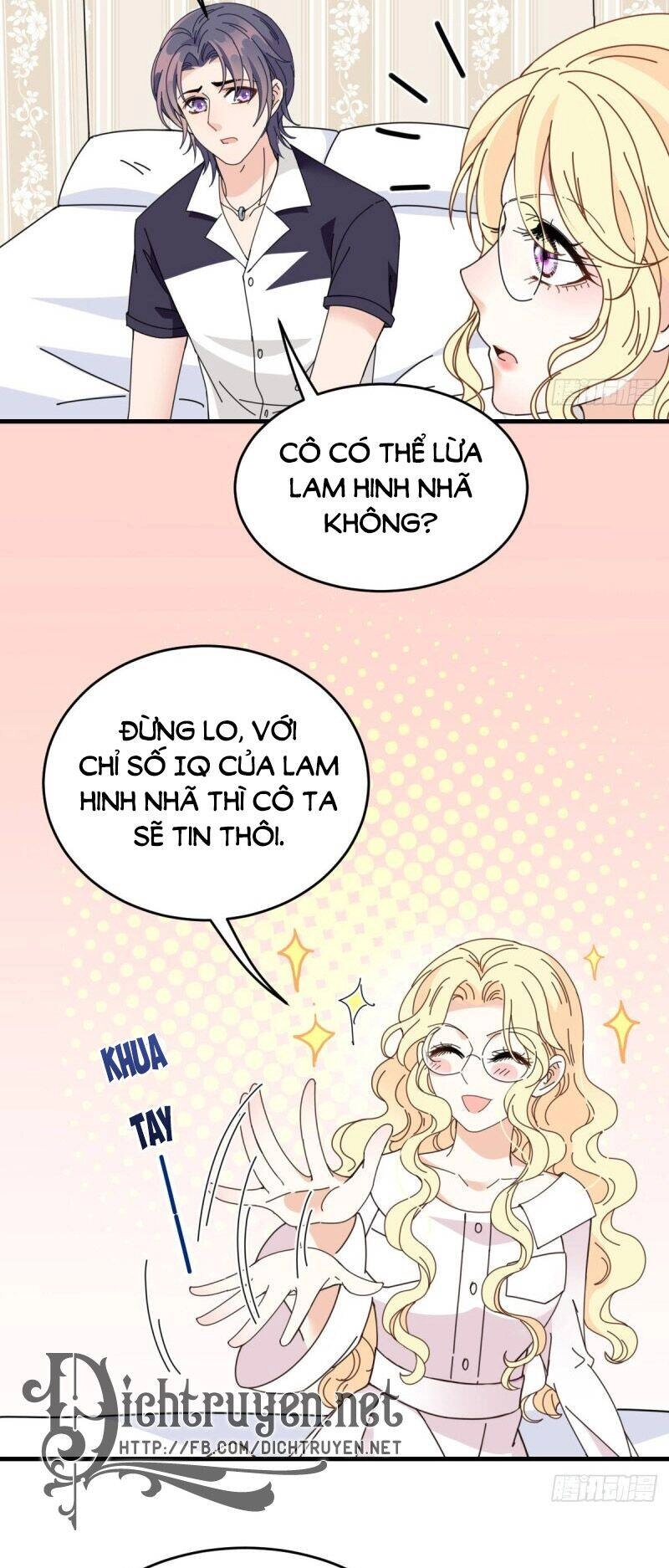 Chọc Phải Điện Hạ Yêu Nghiệt Chapter 66 - 8