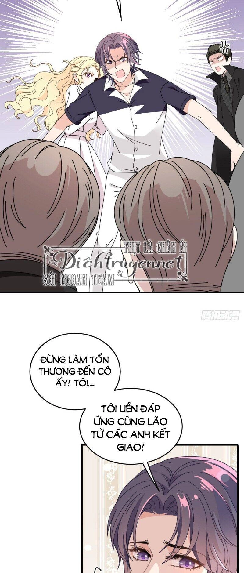 Chọc Phải Điện Hạ Yêu Nghiệt Chapter 67 - 9