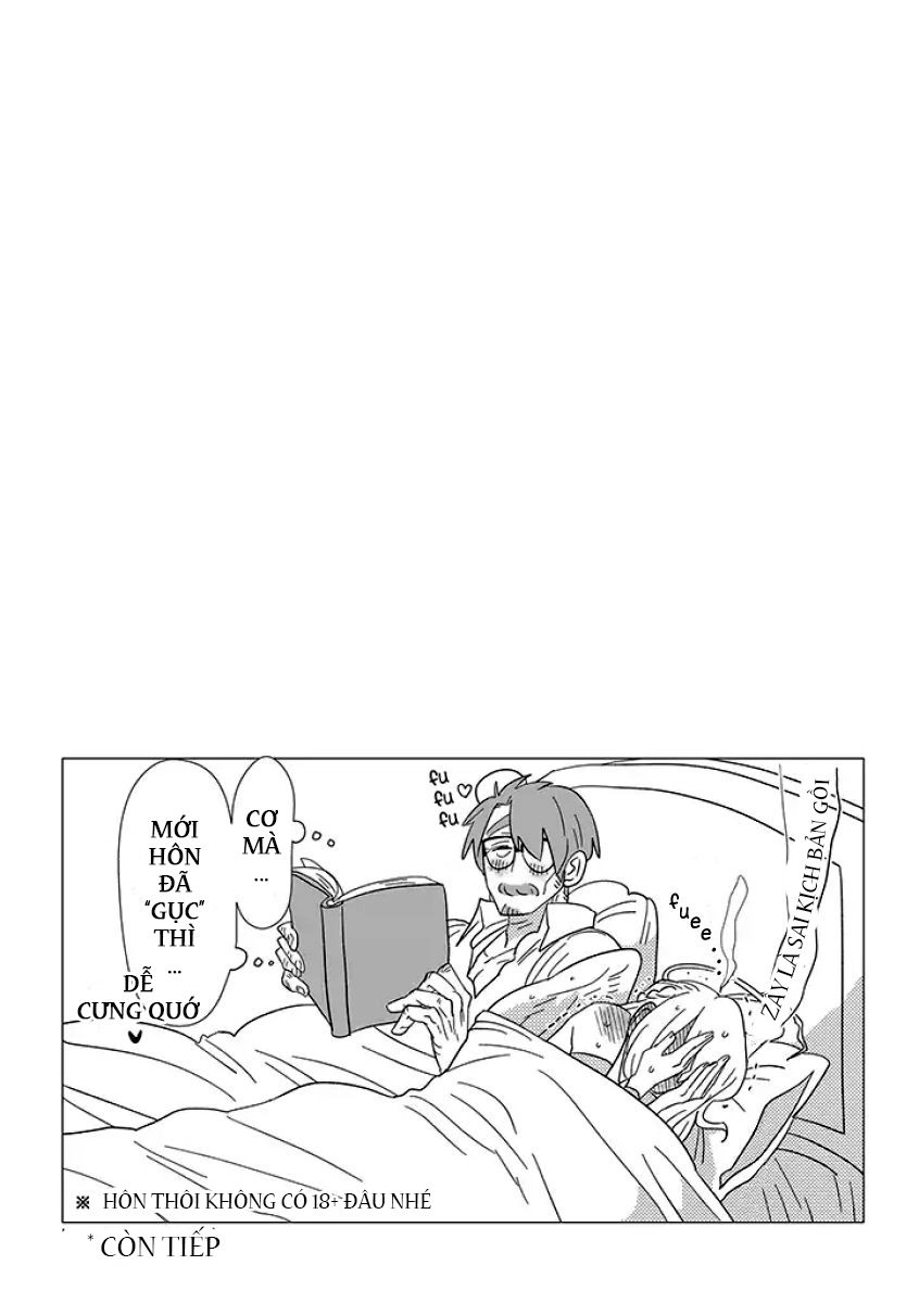 Ojiichan Shinanai Chapter 1 - 11