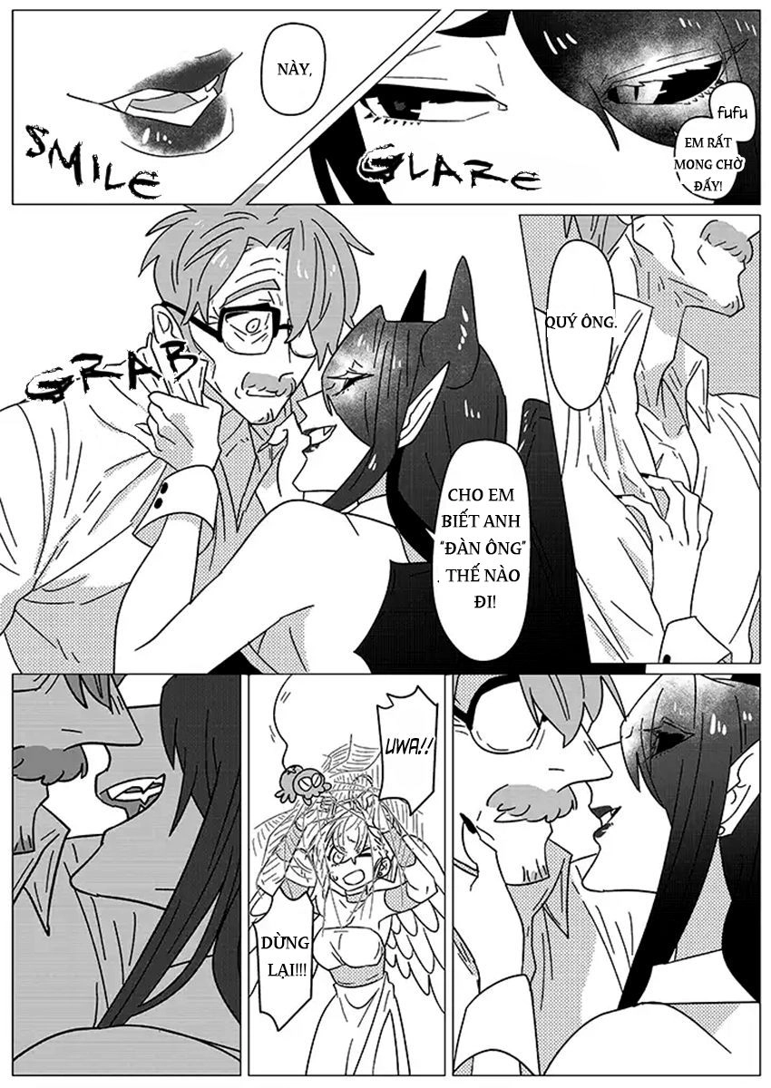 Ojiichan Shinanai Chapter 4 - 10