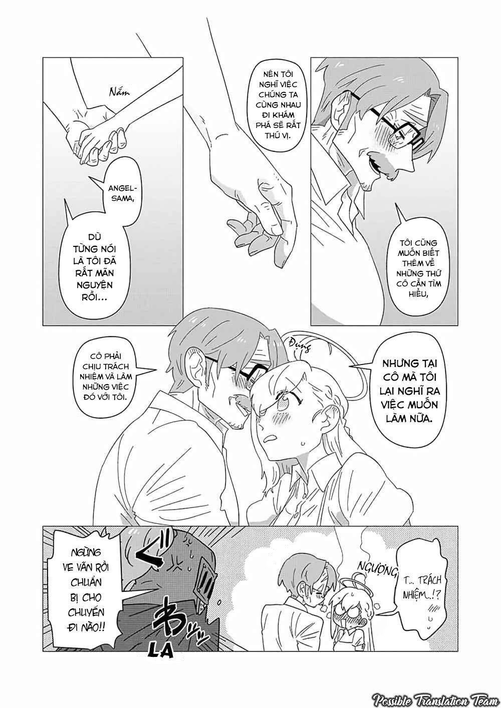 Ojiichan Shinanai Chapter 17 - 5