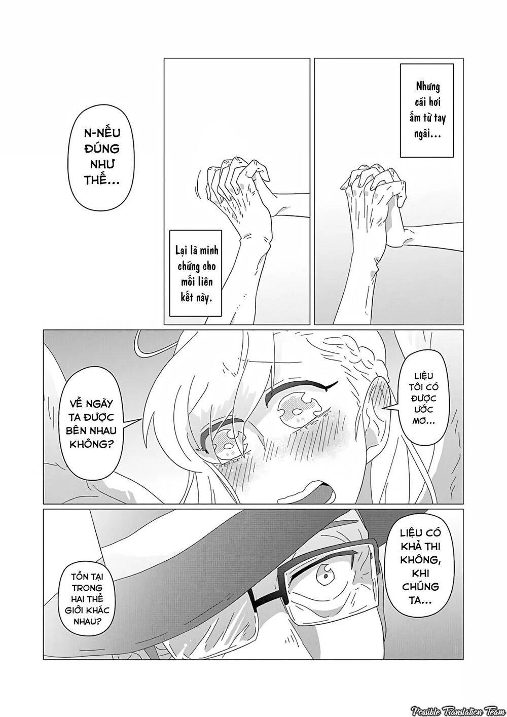 Ojiichan Shinanai Chapter 18 - 12