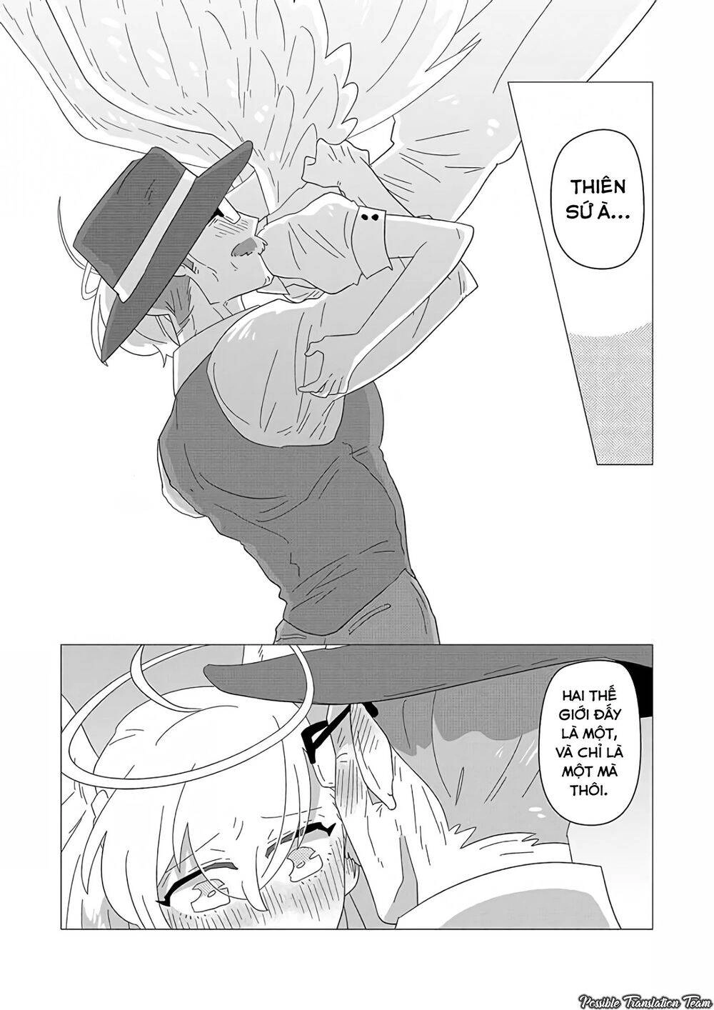 Ojiichan Shinanai Chapter 18 - 13