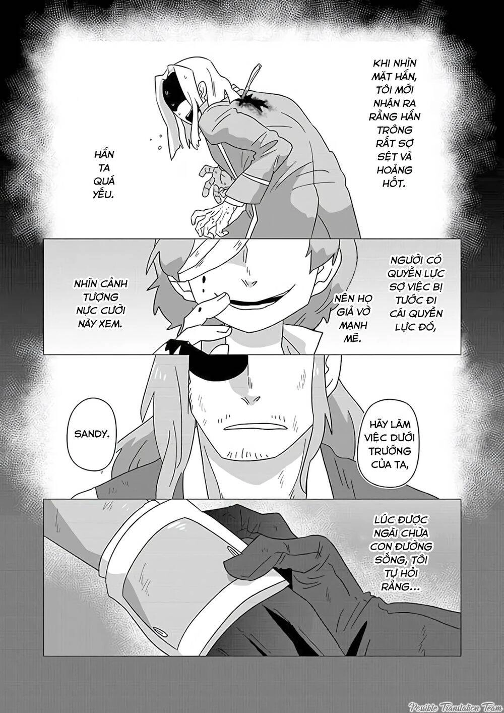 Ojiichan Shinanai Chapter 21 - 12