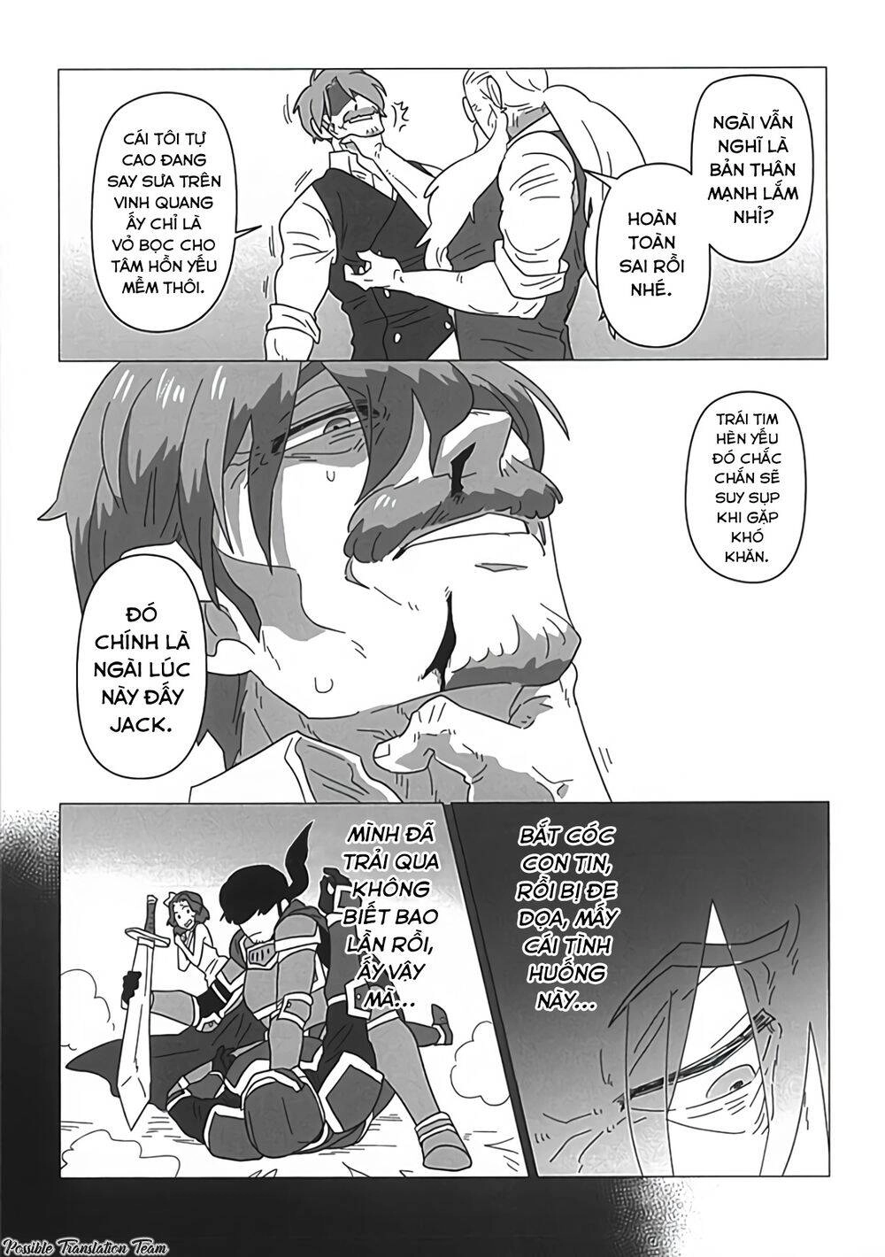 Ojiichan Shinanai Chapter 22 - 7