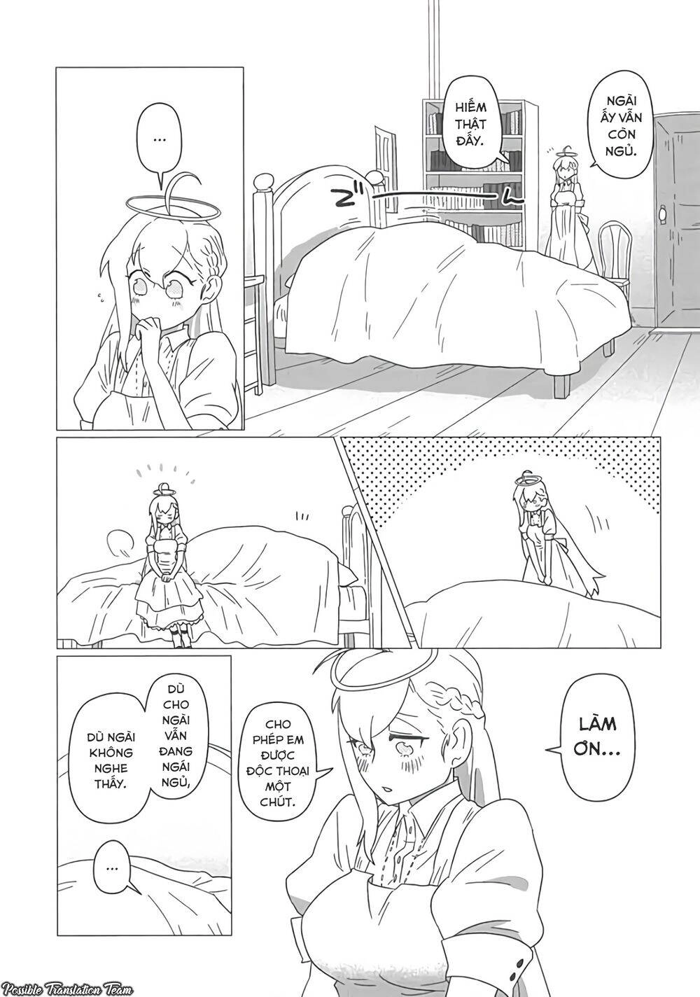 Ojiichan Shinanai Chapter 23 - 5