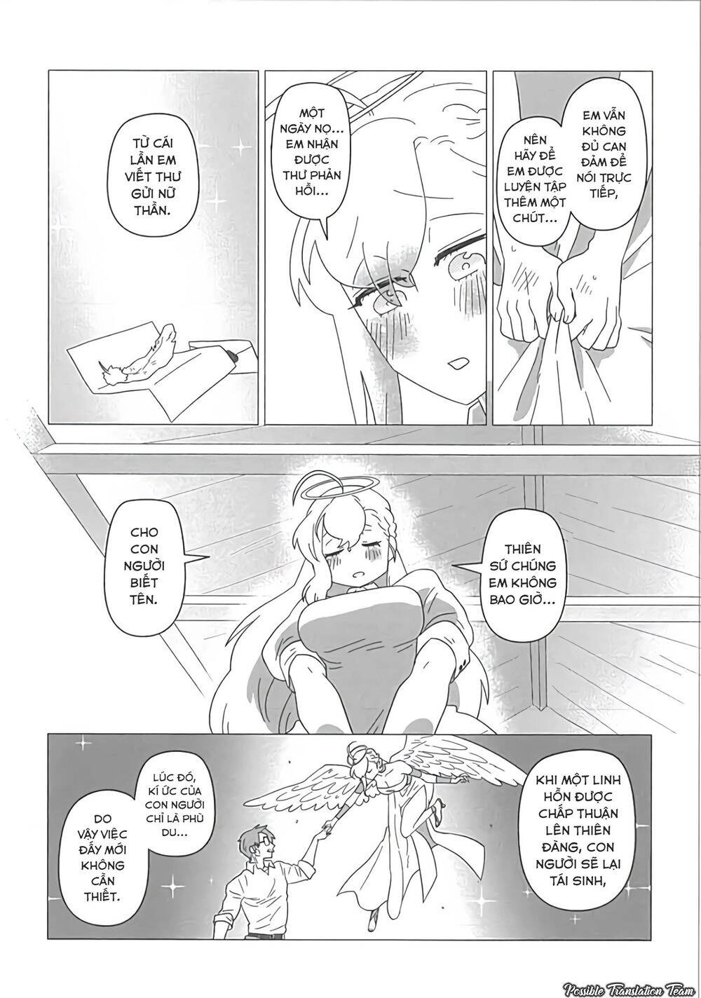 Ojiichan Shinanai Chapter 23 - 6