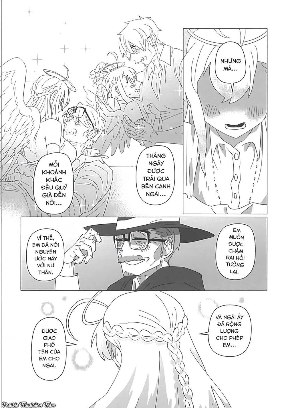 Ojiichan Shinanai Chapter 23 - 7