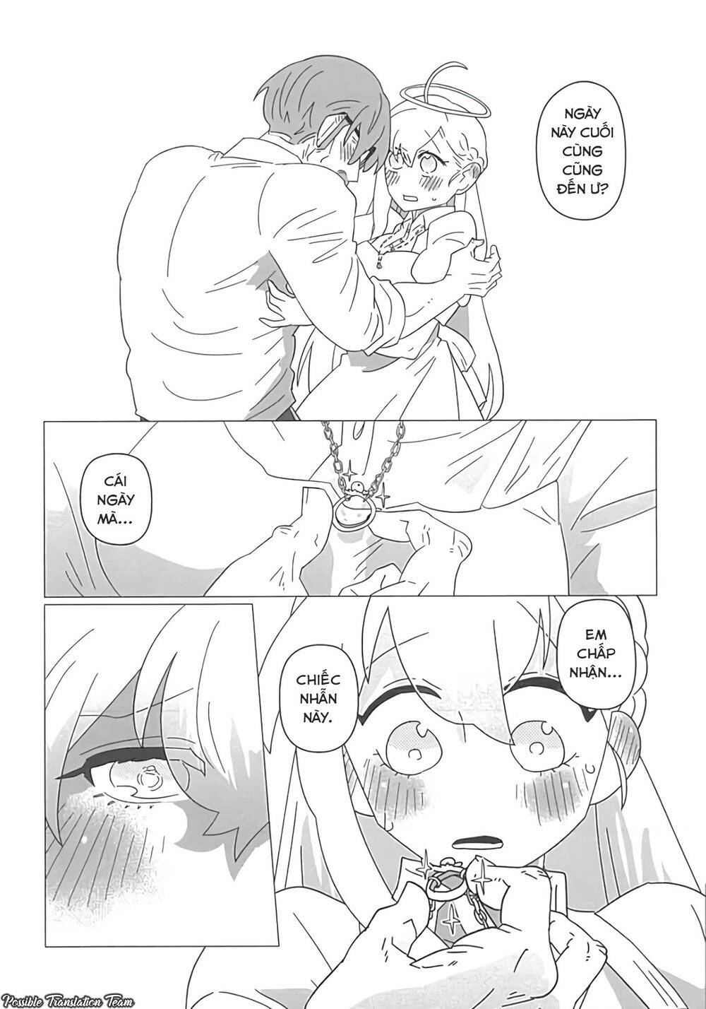 Ojiichan Shinanai Chapter 23 - 12